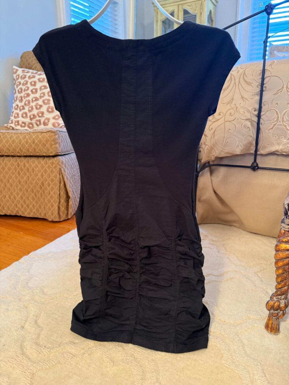 T-shirt Dress from Wearables Black Size PXS - Picture 5 of 6